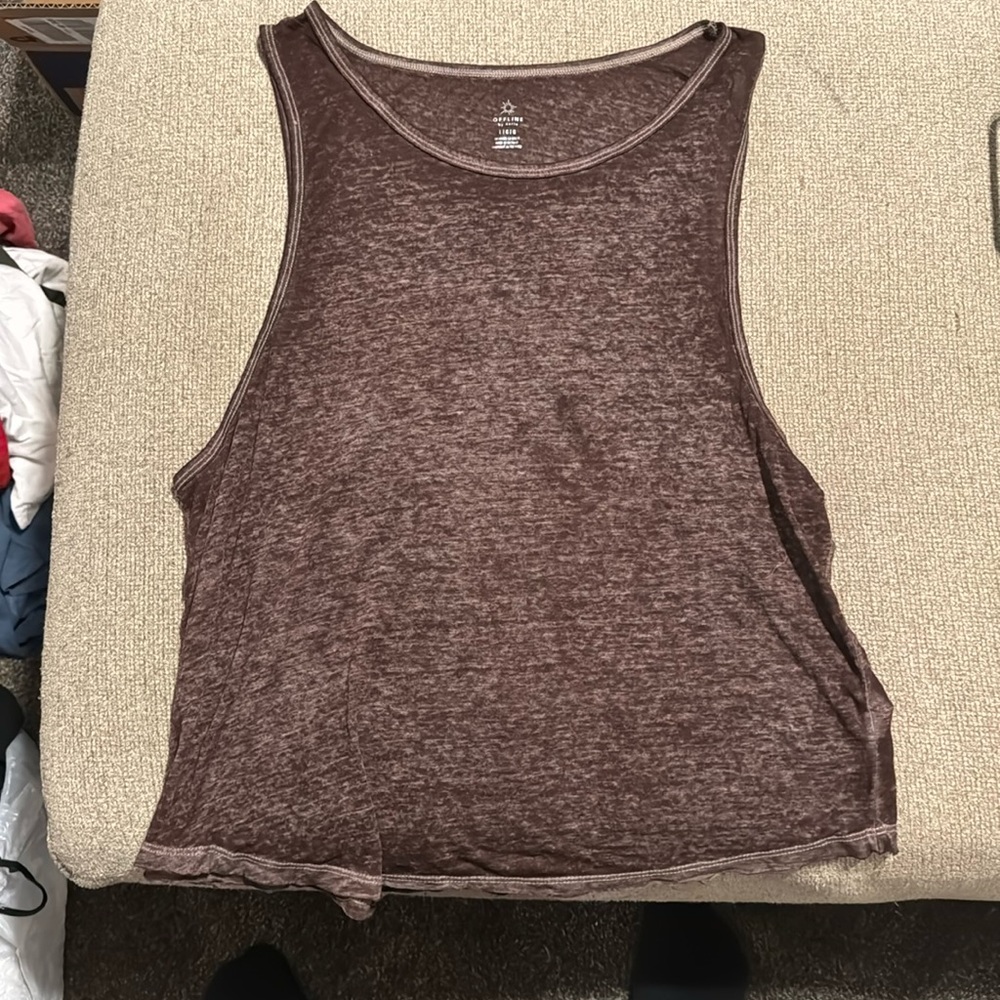 Offline very light tank top